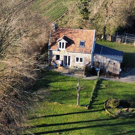 Ferme De Noyes Cottage Sourdeval 외부 사진
